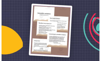 Scientific Notation PowerPoint 8.EE.A.3
