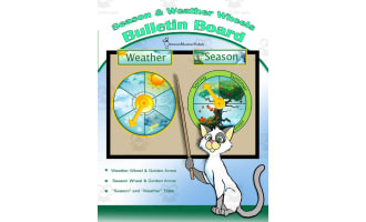 Season & Weather Wheels Set