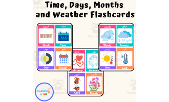 Seasons in Arabic