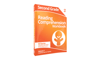 Second Grade Reading Comprehension Workbook Volume 1 Download
