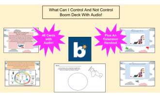 SEL Boom Deck-What Can I Control and Not Control? Audio and Handout!
