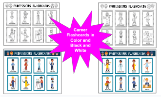SEL Career & Professions Flashcards