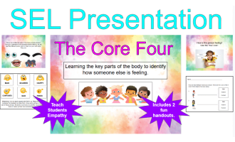 SEL Presentation-The Core Four