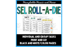 SEL Roll-a-Die