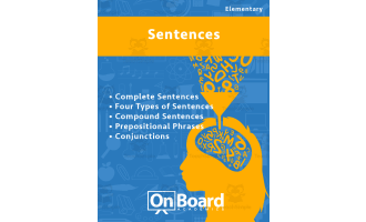 Sentences | Academic Workbook