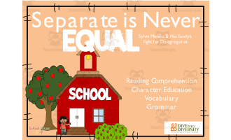 Separate is Never Equal Picture Book Companion