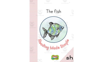 sh phonic Reading Book Level 1: 7