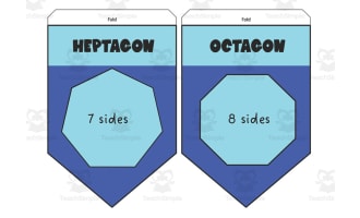 Shape Bunting US