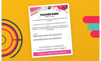 Sharecropping Reading Packet + Distance Learning