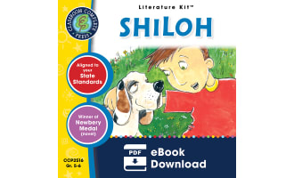 Shiloh - Literature Kit Gr. 5-6