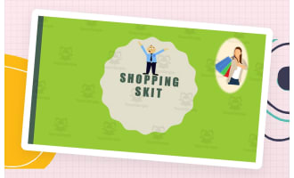 Shopping Skit Project