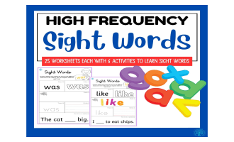 Sight Words