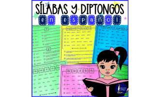 Sílabas y Diptongos en Español