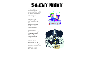 Silent Night Lyrics