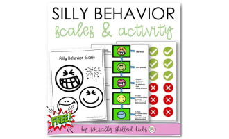 Silly Behavior Scales