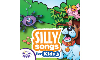 Silly Songs for Kids 3
