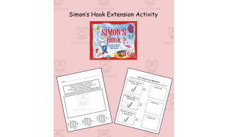 Simon's Hook SEL Extension Activities