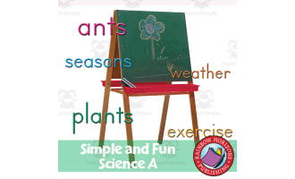 Simple and Fun Science A - Science Simplified