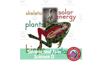 Simple and Fun Science D - Science Simplified