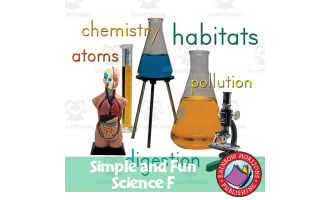 Simple and Fun Science F - Science Simplified