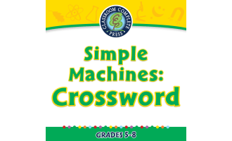 Simple Machines: Crossword - FLASH-MAC