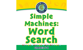 Simple Machines: Word Search - FLASH-MAC