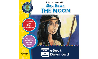Sing Down the Moon - Literature Kit Gr. 5-6