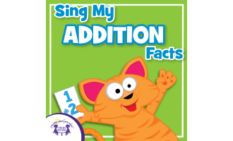 Sing My Addition Facts