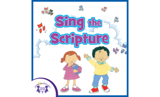 Sing The Scripture Album of Songs