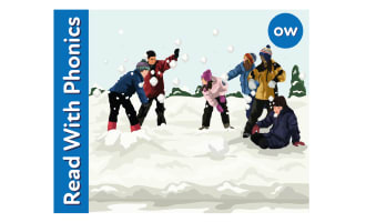 Snow: Learn The Phonic Sound ow (as in blow)