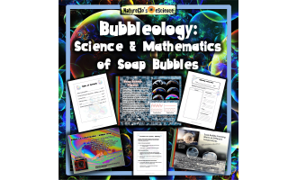 Soap Bubbles PowerPoint Unit Study
