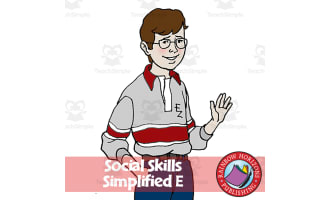 Social Skills Simplified E - Being the Best Me