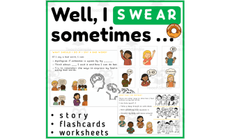 Social Skills Workbook Story 2
