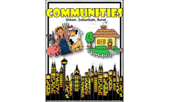 Social Studies: Rural and Urban Communities