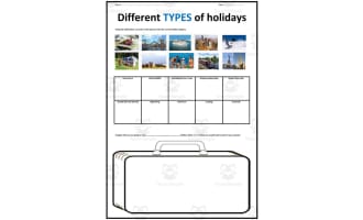 Sociology: Vacations / Holidays