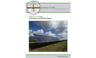 Solar For Farming: Digital Lesson Plan