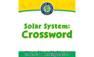 Solar System: Crossword - FLASH-MAC