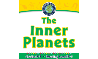 Solar System: The Inner Planets - FLASH-PC