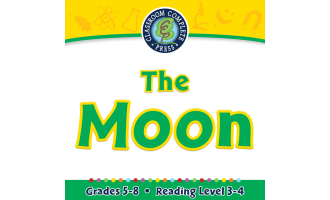 Solar System: The Moon - FLASH-PC