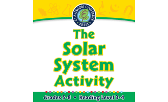 Solar System: The Solar System Activity - FLASH-MAC