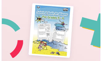 Solving Math Problems for Grades 5-6