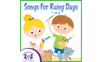 Songs For Rainy Days Album of Songs