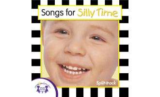 Songs For Silly Time Split-Track
