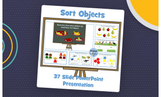 Sort Objects: PowerPoint Lesson
