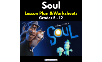 'Soul' Lesson Plan & Worksheets | Grades 5 - 12
