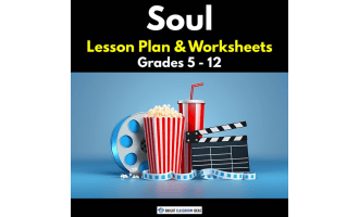 'Soul' Lesson Plan & Worksheets | Grades 5 - 12
