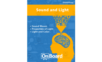 Sound and Light | Academic Workbook