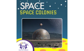 Space Colonies Audio Book