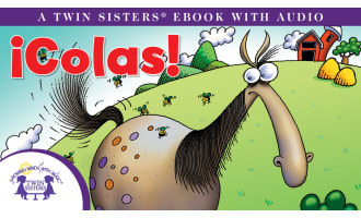 Spanish: ¡Colas! Video Storybook