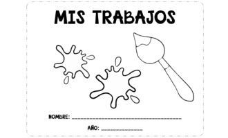 Spanish: Coloring Worksheets